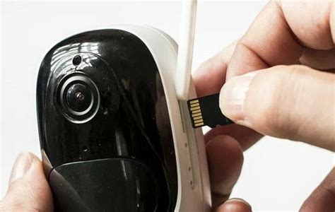 Как посмотреть видео с SD-карты IP-камеры? ⭐ Блог магазина сетевого ...