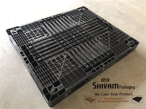 Shivam Packaging Plastic Pallet
