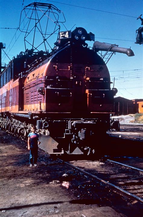 The "Bipolars": CMStP&P's Class EP-2 Electrics