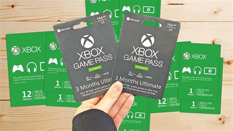 Xbox Game Pass Ultimate Codes Free 2024 - Rikki Christan