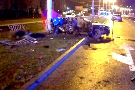 Tragiczny Wypadek W Lublinie Nie Yj Nastolatkowie Wiadkowie