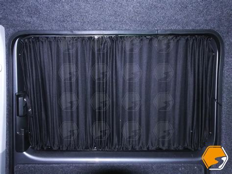 VW T5 T6 Transporter Blackout Curtain Campervan O S Sliding Door Window