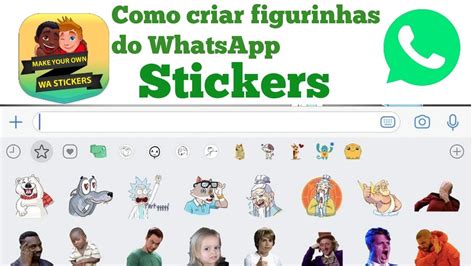 Criar Sticker Whatsapp