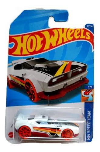 Carro Hot Wheels Mattel Hw Speed Team Fast Fish Mercadolibre
