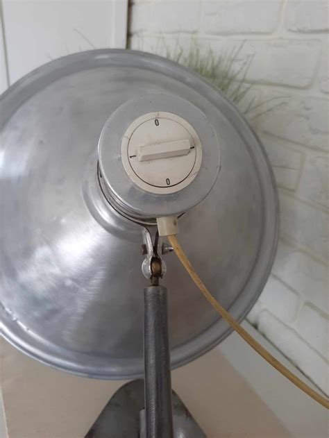 Lampa Medyczna Retro Prl Vintage S S Dobre Miasto Olx Pl