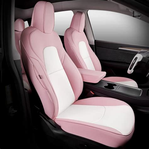 10 Best Leather Seat Covers For Tesla Model X