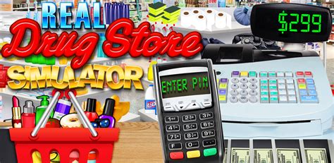 Realistic Cash Register Simulator Online