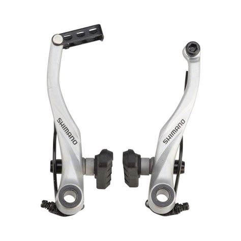 Shimano Hamulec Ty V Brake Srebrny Br T