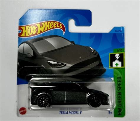 HOT WHEELS TESLA Model Y PicClick UK