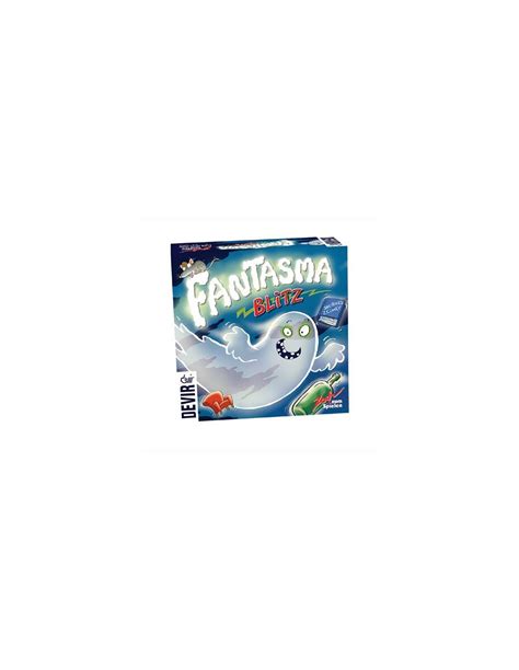 Juego Fantasma Blitz