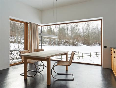 S533 Chairs Ludwig Mies Van Der Rohe Thonet Hemmi House Swiss