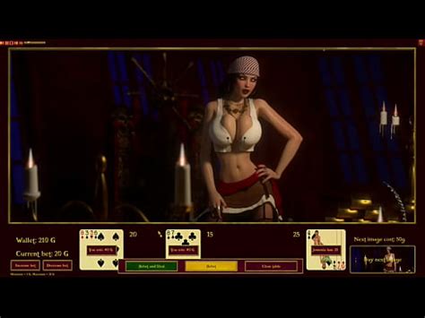 I Almost Had Her High Stakes Blackjack With Jessenia Ep XVIDEOS