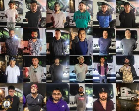 Sex Buyers Arrested In Sacramento County Human Trafficking Operation California Insider