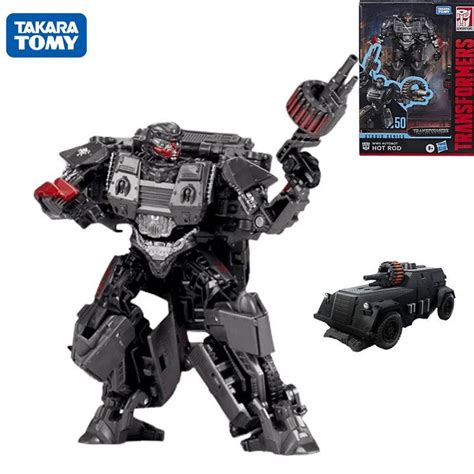 In Stock TAKARA TOMY Transformers Masterpiece Studio Series SS Hot