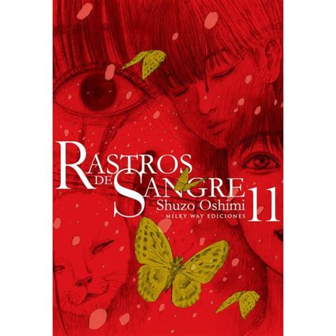 Rastros De Sangre 11 Manga Oficial Milky Way Ediciones Kurogami