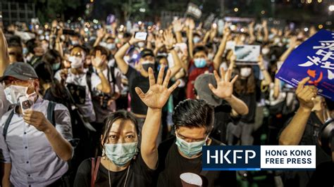 Hong Kong Police Officially Ban Tiananmen Massacre Park Vigil For