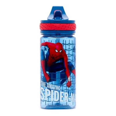 Spider Man Water Bottle Disney Store