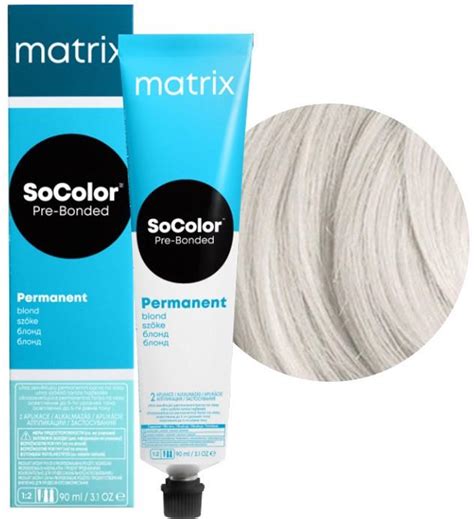 Matrix Socolor Pre Bonded Ultra Blonde Ul Nv