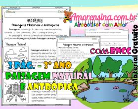 Atividades De Geografia Munic Pio E Servi Os P Blicos Ano