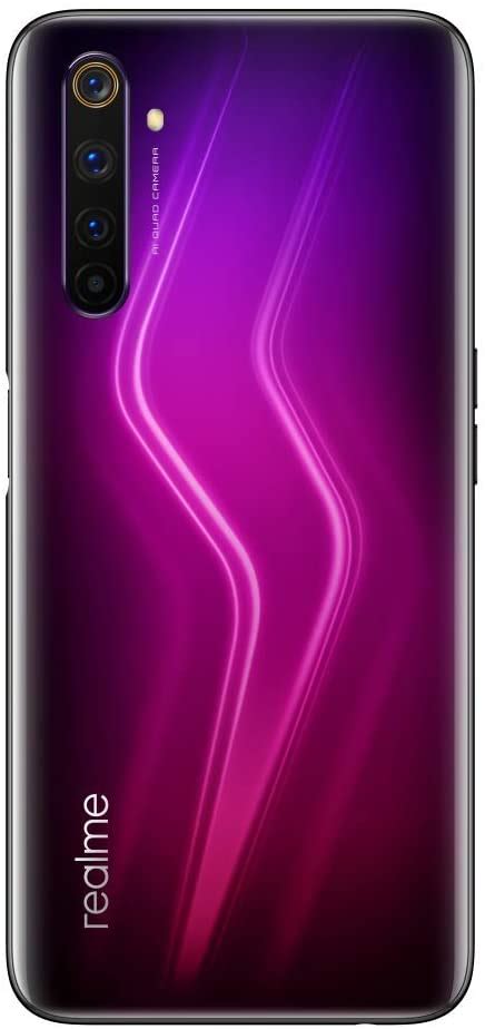 Смартфон Realme 6 Pro, Lightning Red - RMX2063 RMX2063 - на топ цена от ...