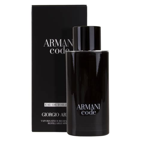 Giorgio Armani Code Men Edt 125 Ml Excaliburshop