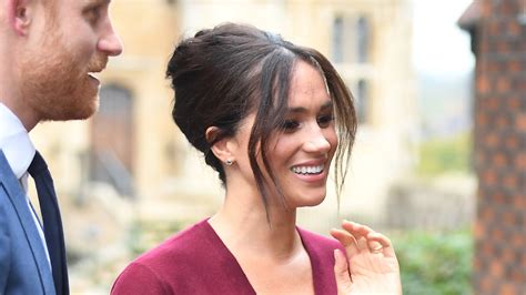 Meghan Markle Trägt Deutsche Mode Von Boss Vogue Germany