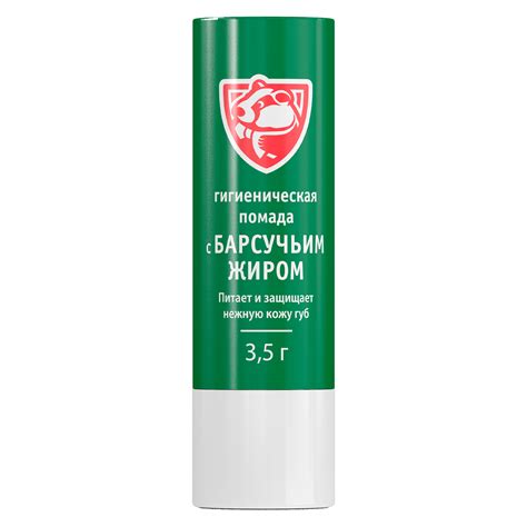 Бальзам Барсукор купить по цене 256 ₽ в интернет-магазине Детский мир