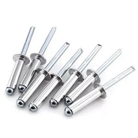Screws And Pop Rivet Aluminium Pop Rivets Manufacturer From Chennai