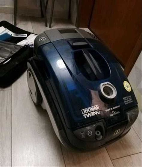 Пылесос Thomas Twin T2 Aquafilter Москва | Бытовая техника | Festima.Ru ...
