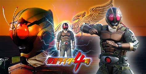 English Sub D Video Special Kamen Rider 4 The Movie 2015