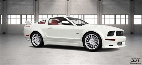 Custom Ford Mustang by CrashStunter75 on DeviantArt