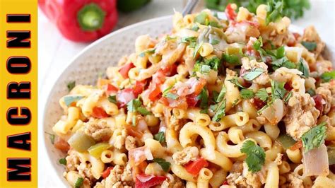 How To Make Chicken Macroni Quick And Easy Recipe YouTube