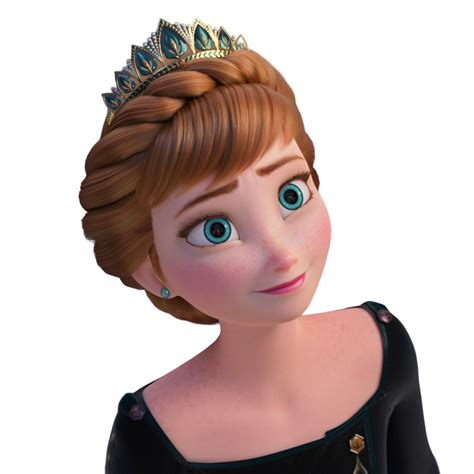 Anna Frozen Ii Png By Jakeysamra On Deviantart