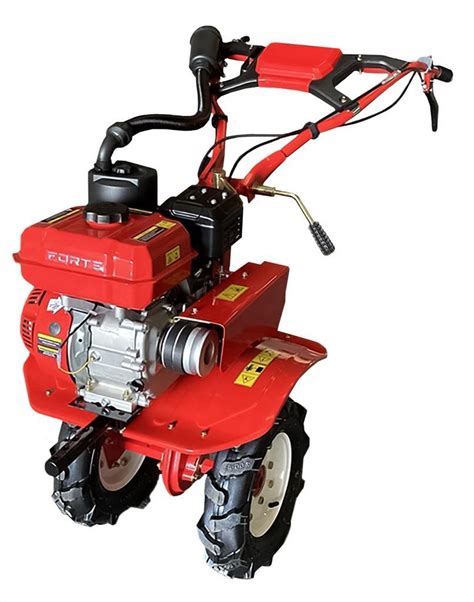 Культиватор Бензиновый Forte 80-G3 NEW Колесо 8" — Купить Недорого на ...