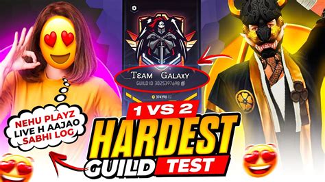 Np Esportshardest Guild Test V Uid Checking Road To K