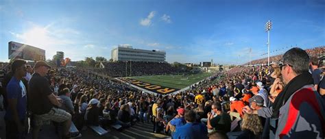 Glass-Bowl-Toledo-Rockets-Football-Stadium | Football stadiums, Toledo ...