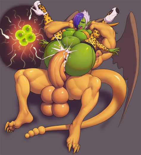 Commission Vem Katsuo Cross By Kruth666 Hentai Foundry