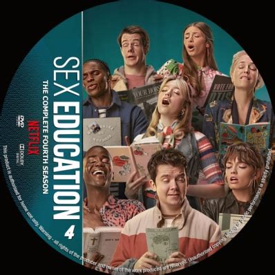 CoverCity DVD Covers Labels Sex Education Season 4 Disc 4