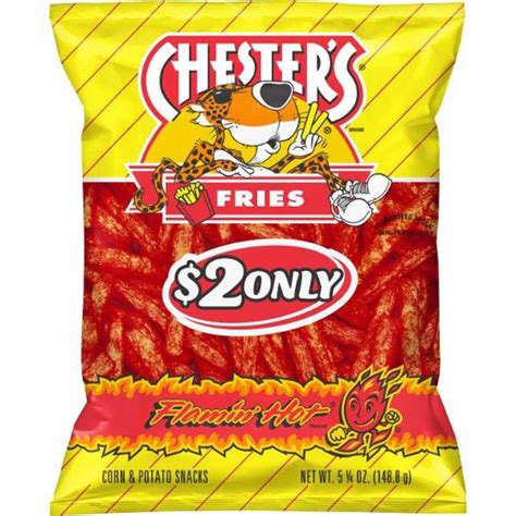 Chester Hot Fries 1488 G Pacific Supermarket