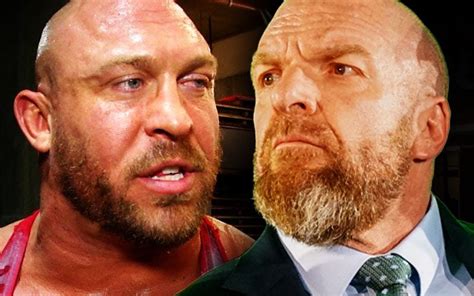 Ryback Claims TKO Will Fire Triple H And Other Executives After Vince