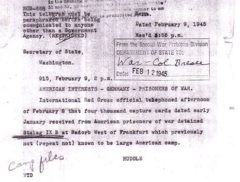 The Liberation Of Stalag Ix B Pow Camp Fold3 Hq