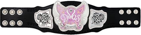 Wwe Divas Championship 2014 Mini Replica Title Belt Clothing