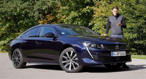 Can The Peugeot 508 Lay Claim To The Mid-Size Sedan Crown? | Carscoops