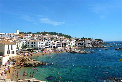 Ruta Por La Costa Brava Y Pueblos Más Bonitos Mi Siguiente Viaje