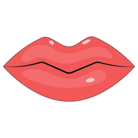 Pursed Lips Cartoon Lipstutorial Org