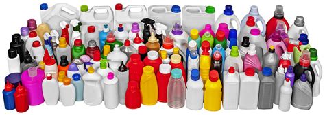 ПНД упаковка для бытовой химии: бутылки, флаконы, канистры, крышки ...