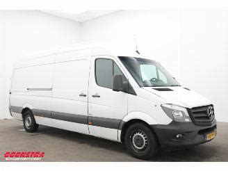 Schade Mercedes Sprinter 316 CDI L3 H2 MAXI Airco Cruise ShZ Camera PDC