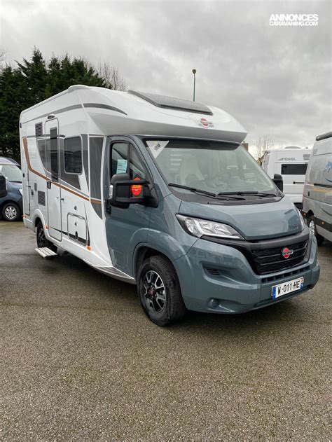 Burstner Lyseo Td Privilege Edition T Neuf Sur Fiat Ducato L