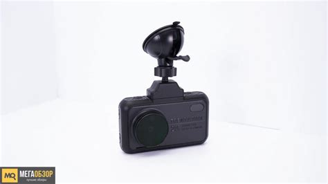 Обзор TrendVision TDR-721S EVO. Видеорегистратор с определением знаков ...