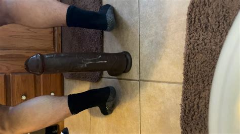 Riesiger Dildo 15 Zoll Königsschwanz Teil 2 xHamster